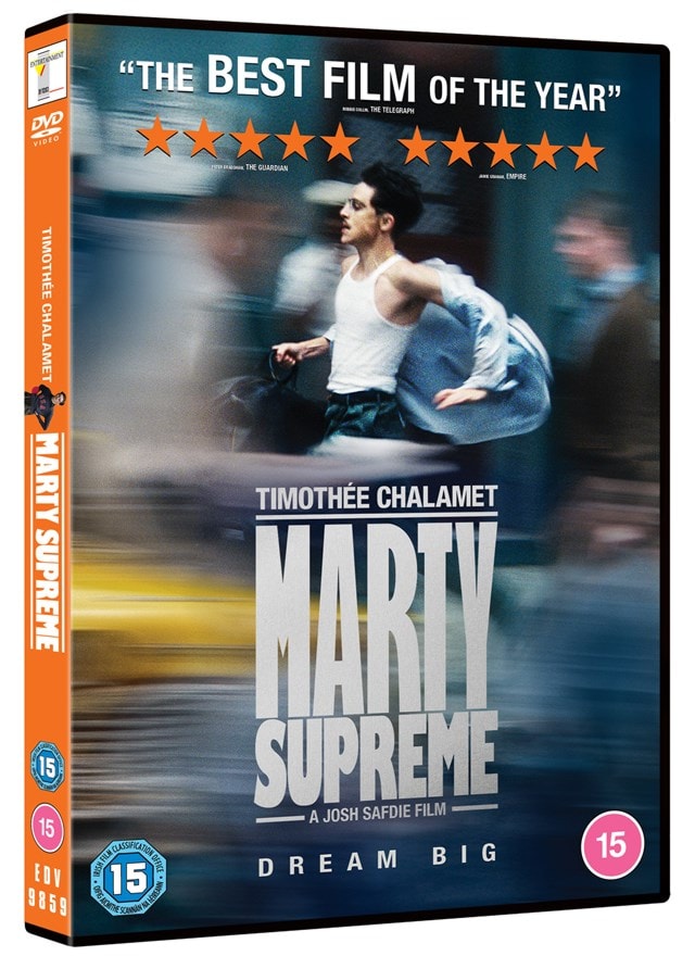 Marty Supreme - 2