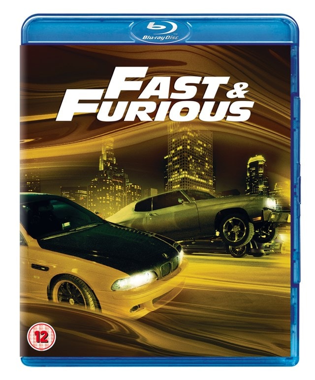 Fast & Furious - 1
