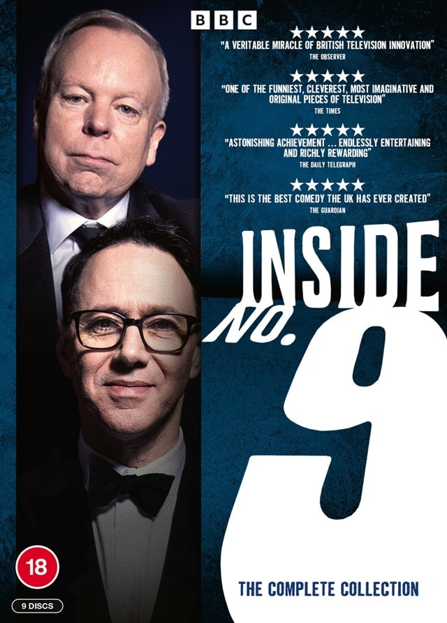 Inside No. 9: The Complete Collection - 1