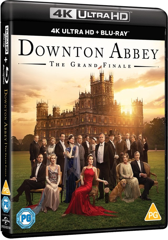Downton Abbey: The Grand Finale - 2