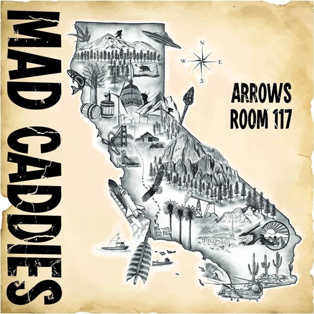 Arrows Room 117 - 1