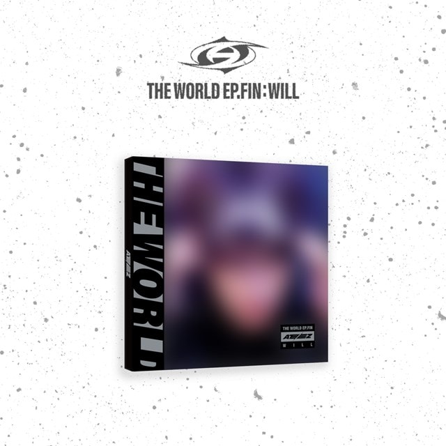 THE WORLD EP. FIN : WILL (hmv Exclusive) HONGJOONG Ver. - 1