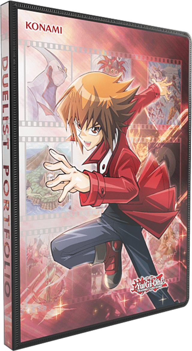 Jaden And Yubel Yu-Gi-Oh! Trading Cards Portfolio - 2