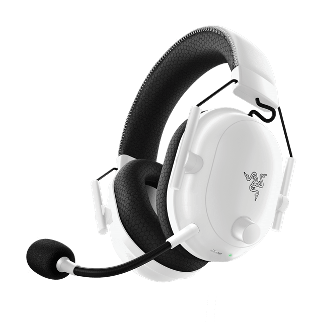 RAZER BlackShark V2 Pro (2023 Edition) Wireless 7.1 Gaming Headset - White - 1