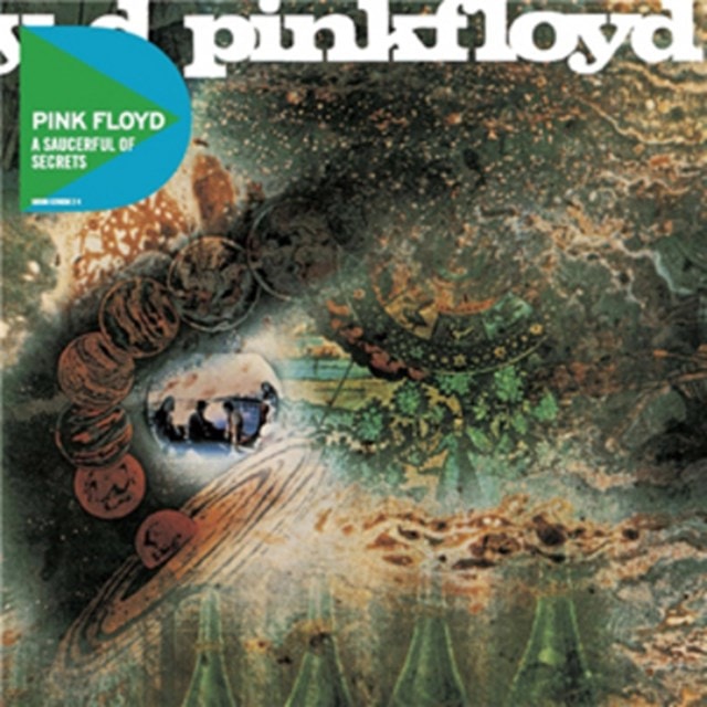 A Saucerful of Secrets | CD Album | Free shipping over £20 | HMV Store