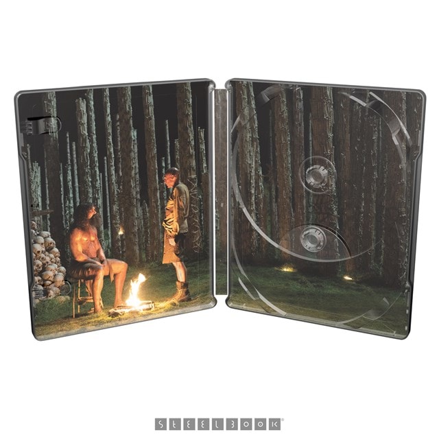 28 Years Later: The Bone Temple Limited Edition 4K Ultra HD SteelBook - 4