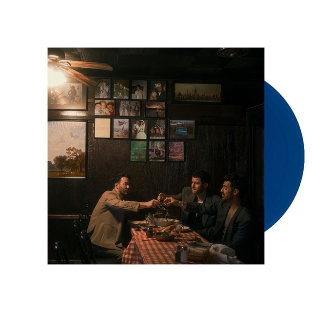 Greetings from Your Hometown - Blue Vinyl - 2