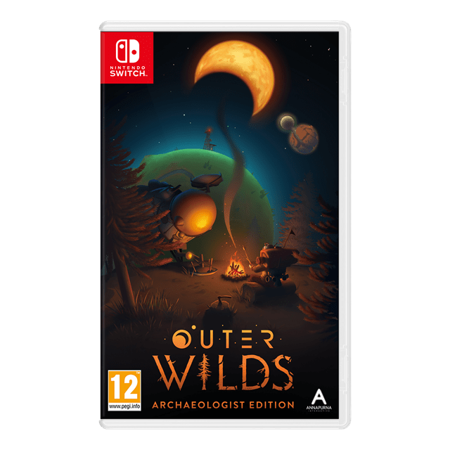 Outer Wilds: Archaeologist Edition (Nintendo Switch) - 1