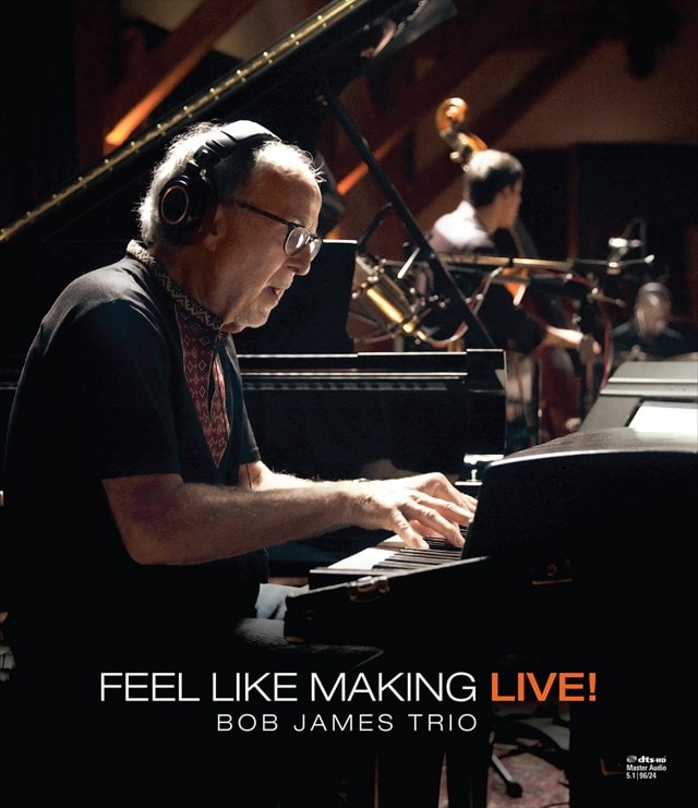Feel Like Making Live! - 1