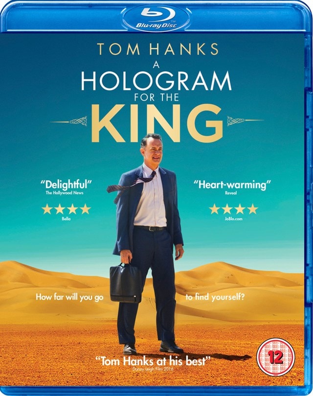 A Hologram for the King - 1