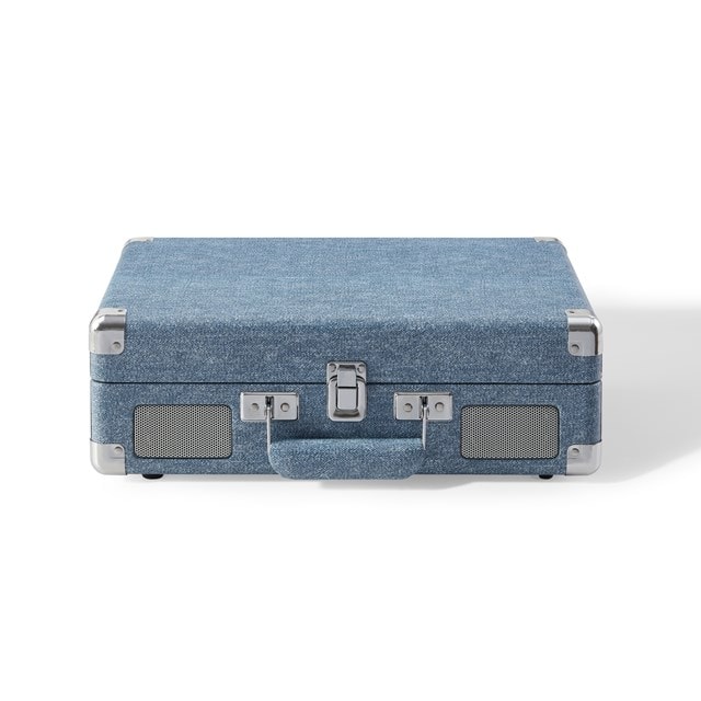Crosley Cruiser Plus Washed Denim Bluetooth Turntable - 7
