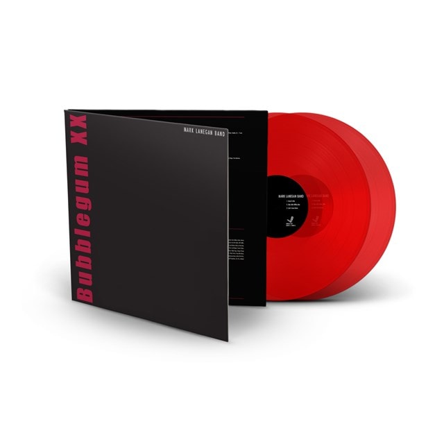 Bubblegum (2024 Remaster) - Red Vinyl - 1