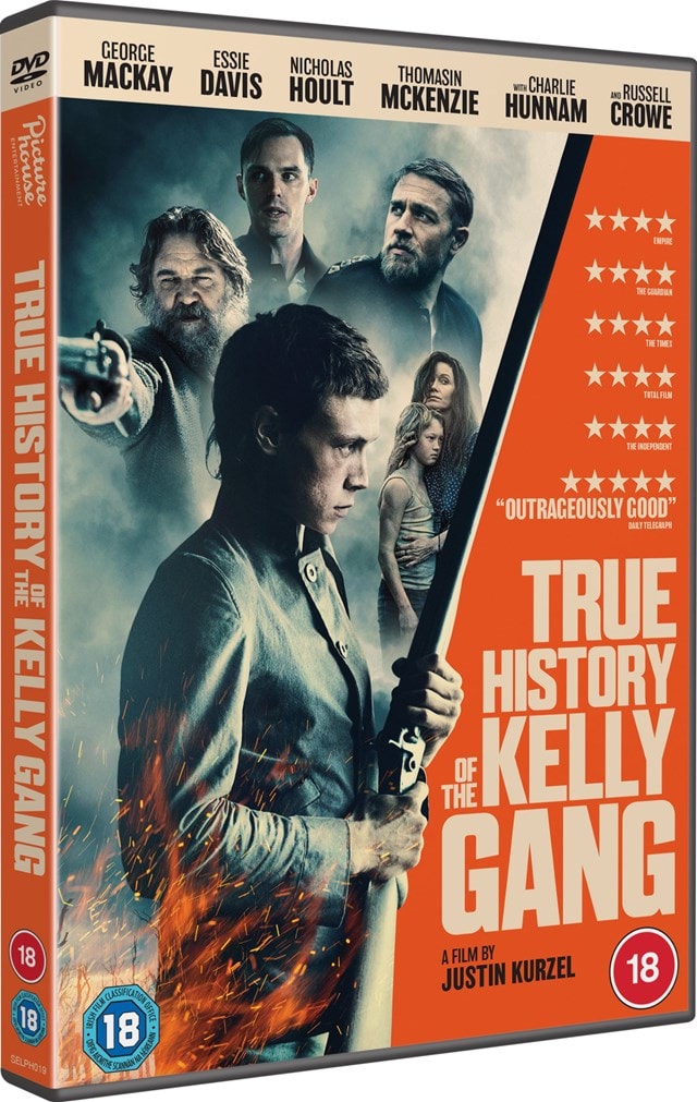 True History of the Kelly Gang - 2