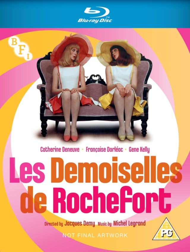 Les Demoiselles De Rochefort - 1