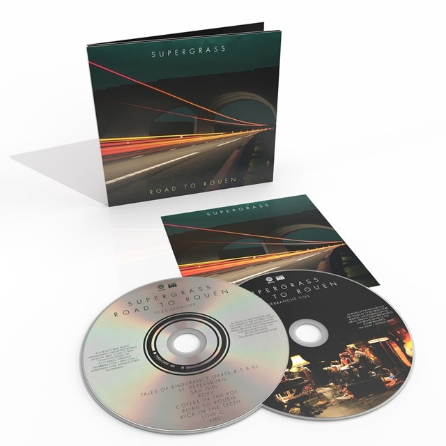 Road to Rouen (20th Anniversary Edition) - 2CD - 3