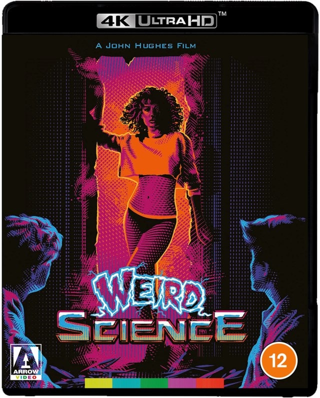 Weird Science - 1