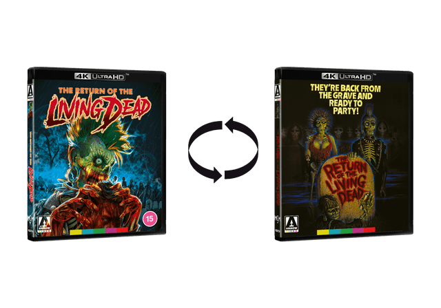The Return of the Living Dead Limited Edition - 2