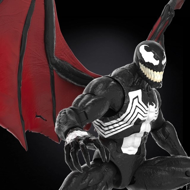 Marvel's Knull & Venom 2 Pack 60th Anniversary Hasbro Marvel Legends Action Figures - 9
