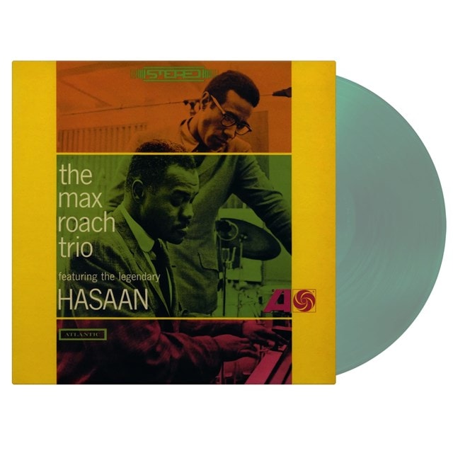 The Max Roach Trio Featuring the Legendary Hasaan - 2