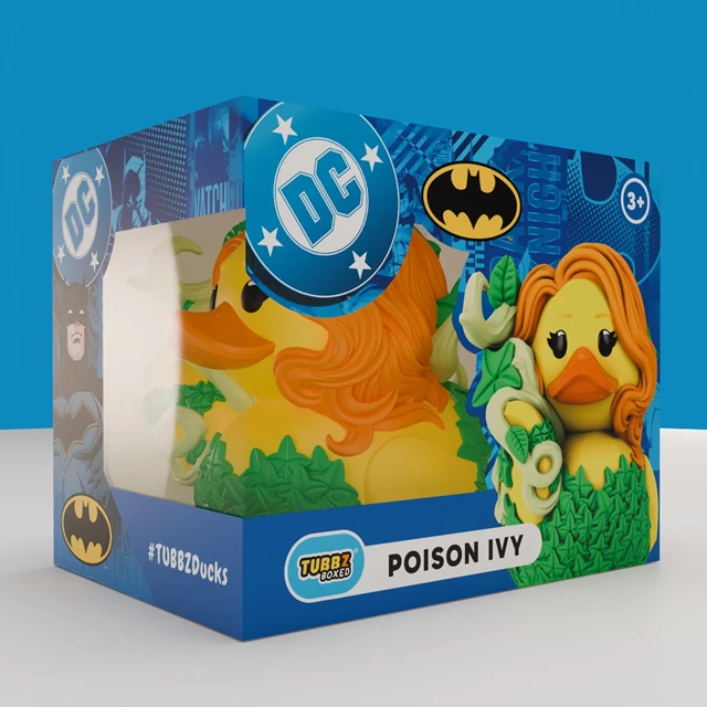 Poison Ivy DC Tubbz Boxed - 5