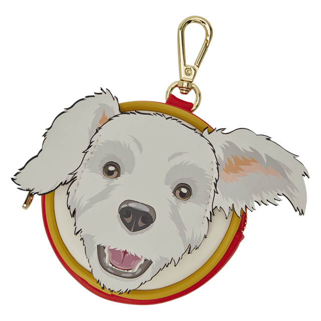 Krypto Supergirl Loungefly Sling Crossbody Bag & Coin Bag - 7