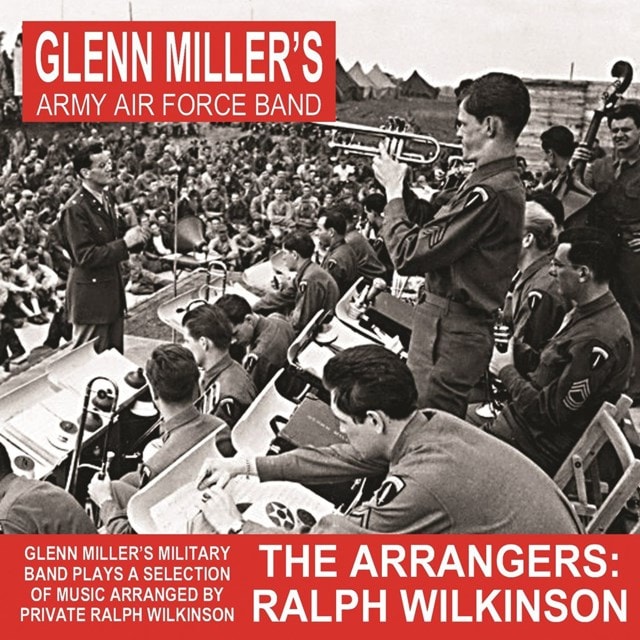 The Arrangers: Ralph Wilkinson - 1
