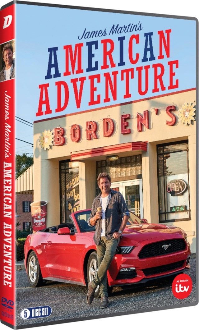 James Martin's American Adventure - 2