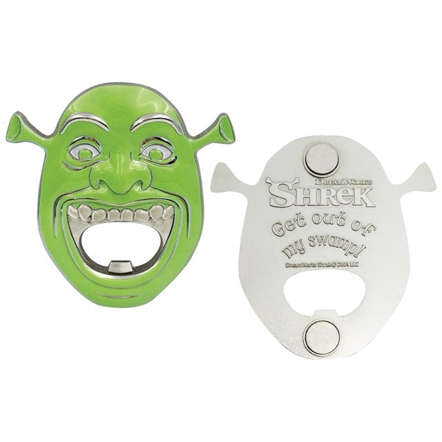 Shrek Magnetic Bottle Opener - 2