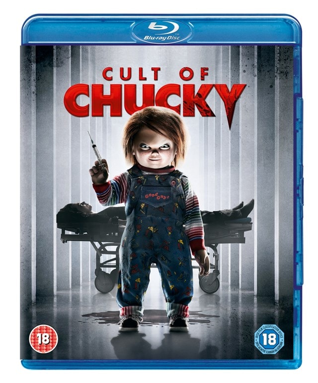 Cult of Chucky - 1