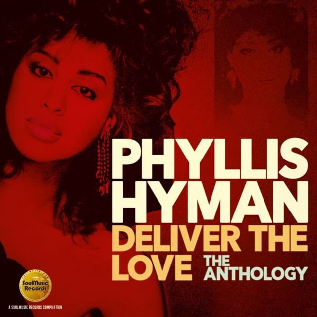 Deliver the Love: The Anthology - 1