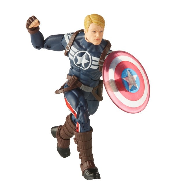 Commander Rogers Marvel Legends Series Marvel Comics Action Figure - 1