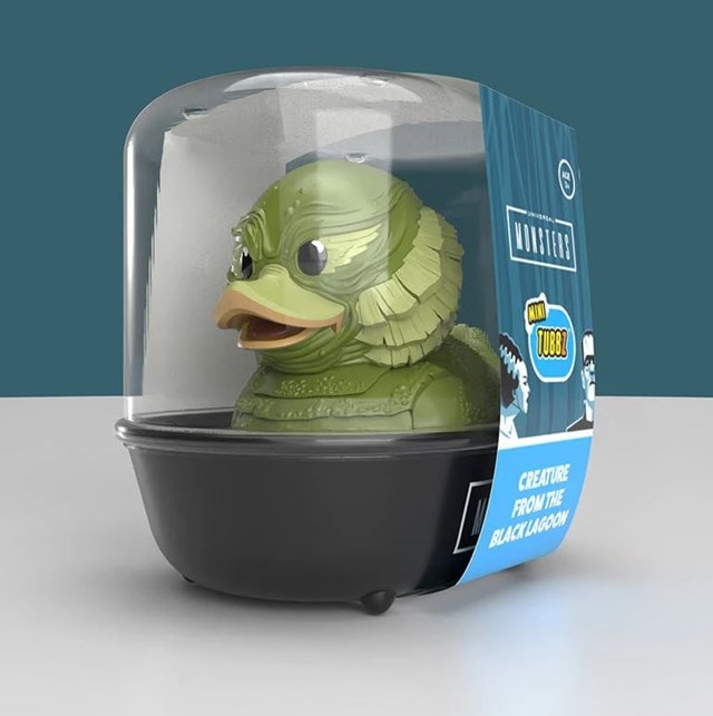Creature From The Black Lagoon Universal Monsters Tubbz Mini - 5