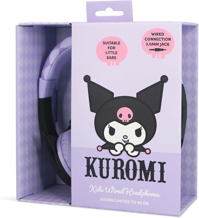 OTL Kuromi Junior Headphones - 8