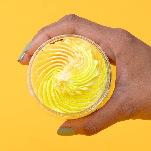 Exotic Pineapple Whipped Soap - 2