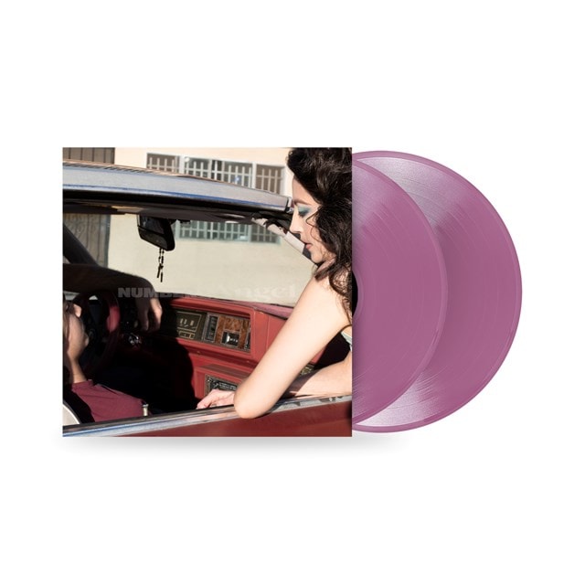 Lonely People With Power - Limited Edition Violet 2LP - 1