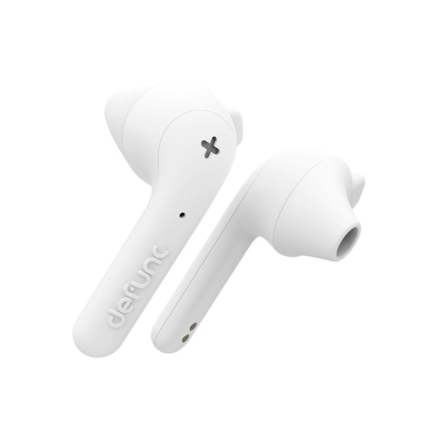 Defunc True Basic White True Wireless Bluetooth Earphones - 2