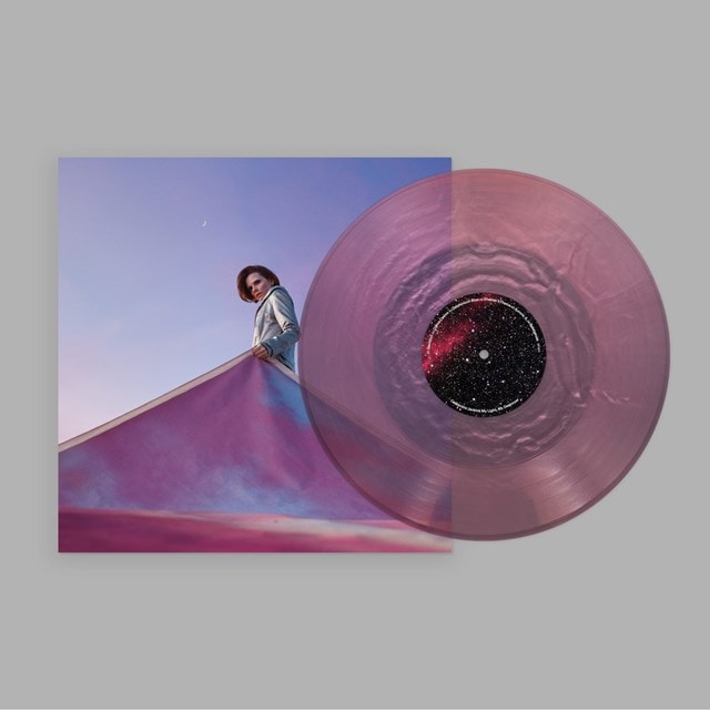 My Light, My Destroyer - Limited Edition Pink Clear Wave Vinyl - 1