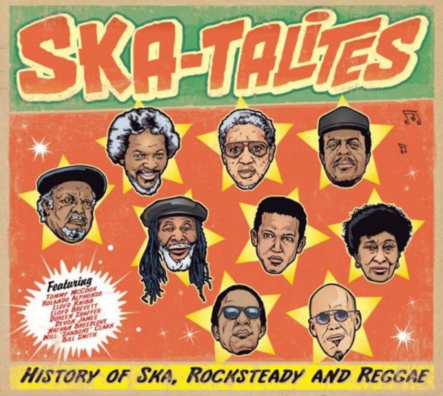 History of Ska, Rocksteady and Reggae - 1