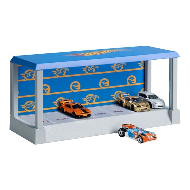 Hot Wheels Garage Case Light - 3