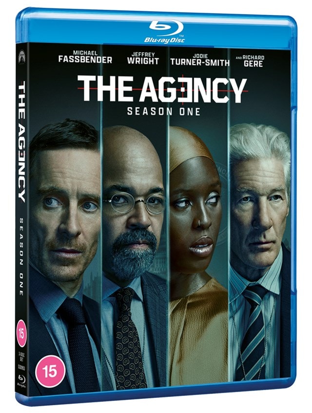 The Agency: Season One - 2
