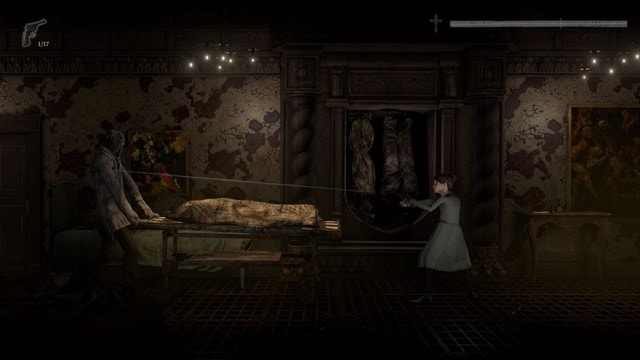 Withering Rooms (PS5) - 8