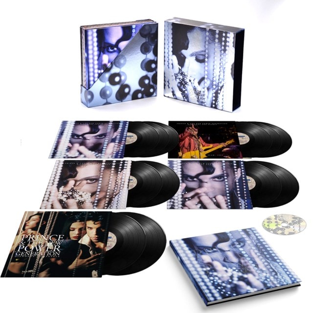 Diamonds and Pearls - Limited Edition Super Deluxe 12LP + Blu-Ray Box Set - 1