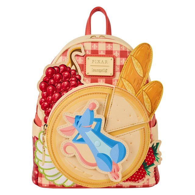 Ratatouille Loungefly Mini Backpack - 1