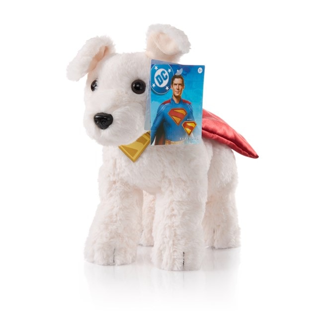 Krypto Superman 2025 Plush - 6