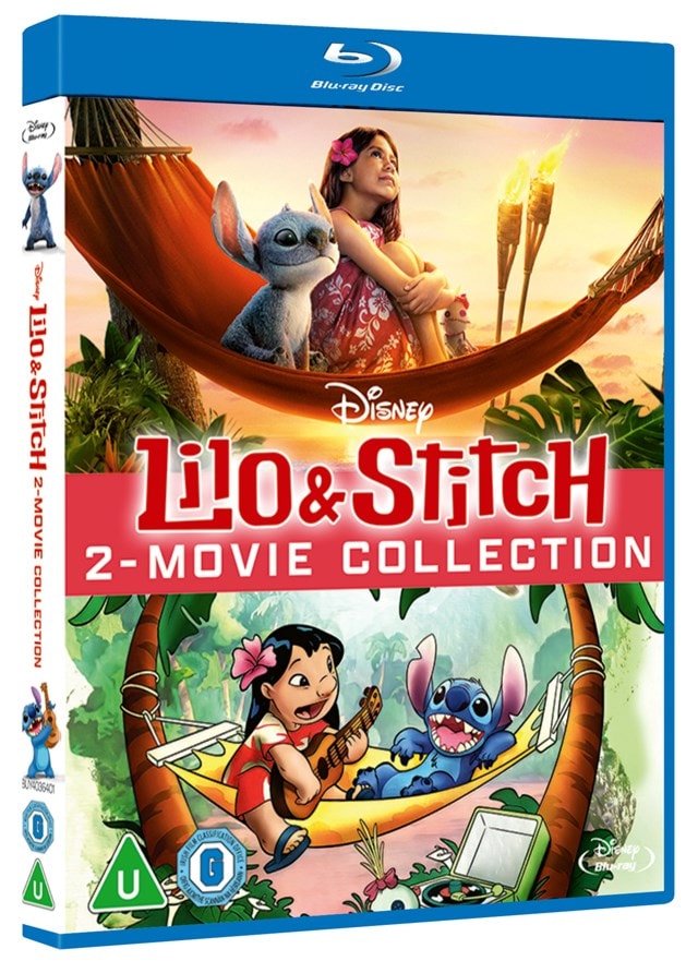 Lilo & Stitch: 2-movie Collection - 4