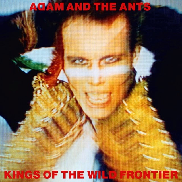 Kings of the Wild Frontier (National Album Day 2026) - 2