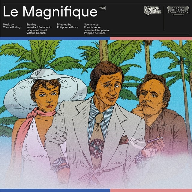 Le Magnifique - 1