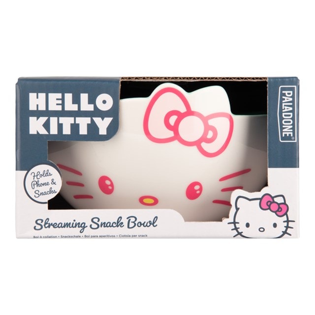 Hello Kitty Sanrio Streaming Snack Bowl - 4