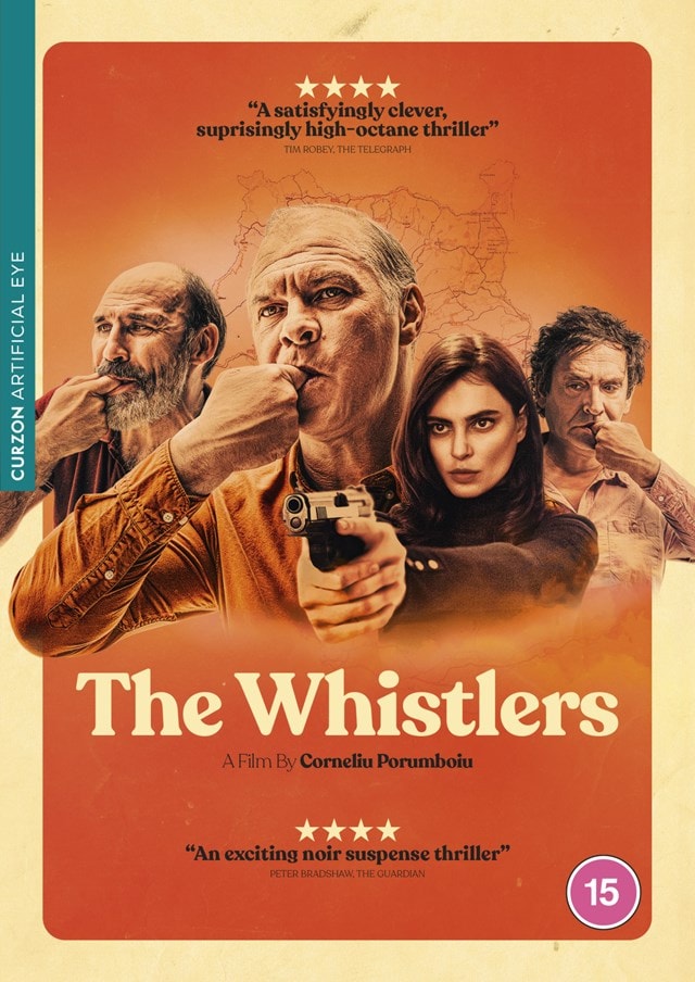 The Whistlers - 1
