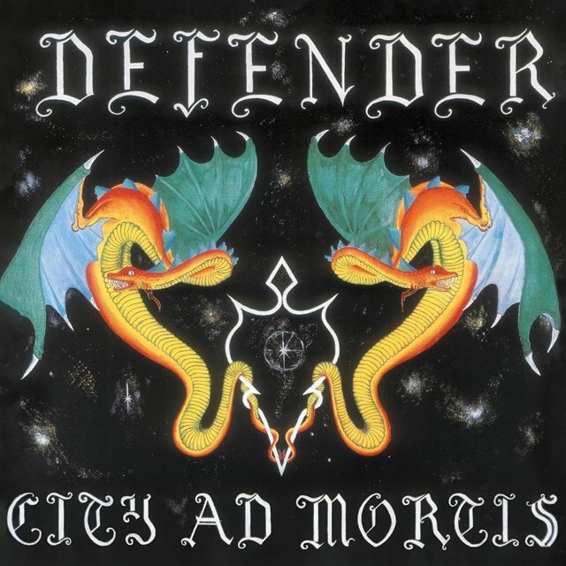 City Ad Mortis - 1